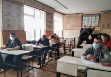 Рыбницкий политех подготовил сельхозспециалистов по дуальной системе образования В Рыбнице готовят рабочие кадры. Фото: газета "Приднестровье"