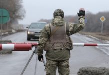 В Одесской области проезд через Затоку и Белгород-Днестровский в сторону границы закрыли Транзитный проезд через Затоку закрыт