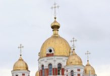 Пасхальные богослужения: как это будет? Михайло-Архангельский собор