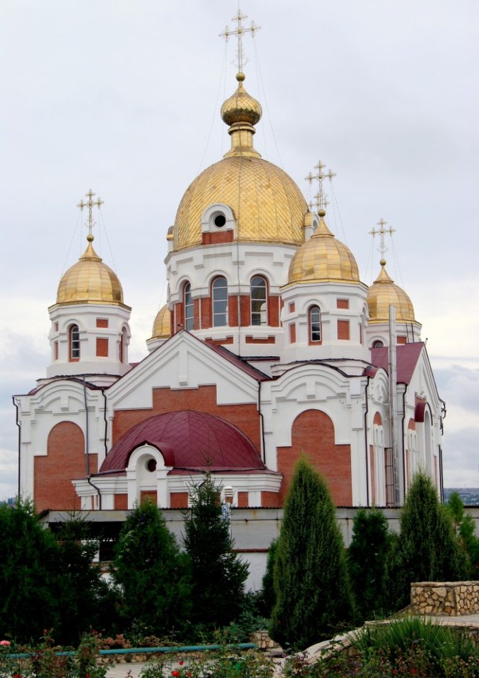 Михайло-Архангельский собор