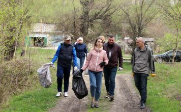 Более пяти тысяч рыбничан приняли участие в субботниках Субботник
