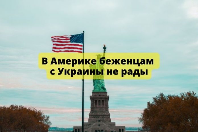 беженцам с украины не рады беженцам с украины не рады