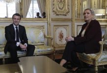 Во Франции проходят выборы президента Выборы во Франции