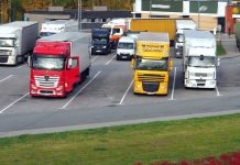 С 8 апреля 2022 года Европа не пропускает грузовой транспорт из России и Беларуси Запрет на грузовые перевозки, бронирование