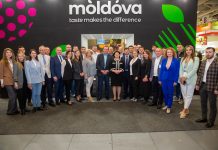 19 компаний из Молдовы приняли участие в крупнейшей европейской выставке в Берлине фото пресс центр правительство молдова