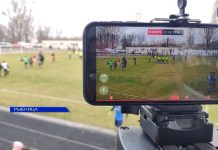 ФК «Искра» обыграла FCM Унгень Футбол