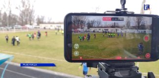 ФК «Искра» обыграла FCM Унгень Футбол