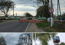 В Приднестровье водителей призывают быть внимательными при проезде блокпостов Рекомендации при проезде блокпостов