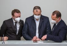 Система «Электронные платежи» в Приднестровье электронные платежи в Приднестровье. Фото пресс-центр Правительства ПМР