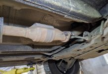 Как простейшим способом проверить, что умер катализатор в автомобиле Каталитический нейтрализатор