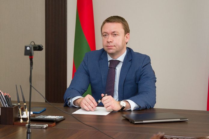 Мартынов. Фото_ gov-pmr.org