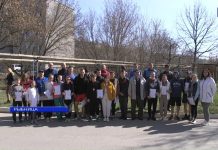 «Вертикальный забег-2022» в Рыбнице: как это было