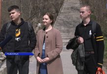 Что делать, чтобы быть здоровым? Опрос от LIK TV