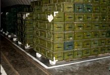 Охрана военных складов в Колбасне обеспечивается на должном уровне – глава МИД ПМР Оружейные склады, Колбасна, боеприпасы