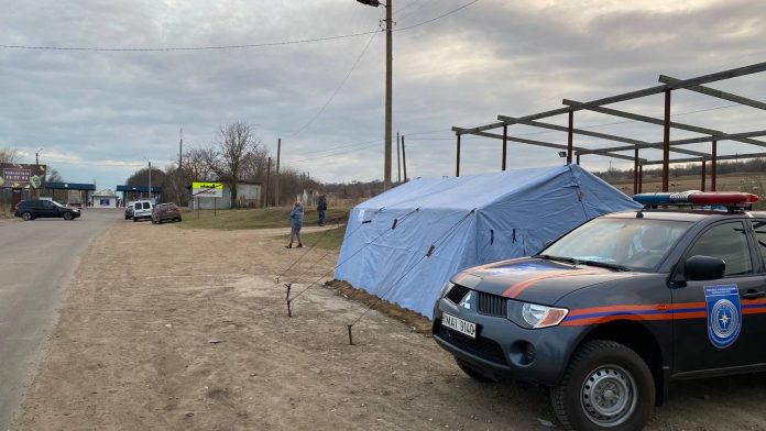 КПП временно не работают КПП временно не работают