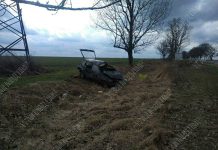 Из-за пьяного водителя в ДТП пострадал ребенок ДТП: Жигули перевернулись