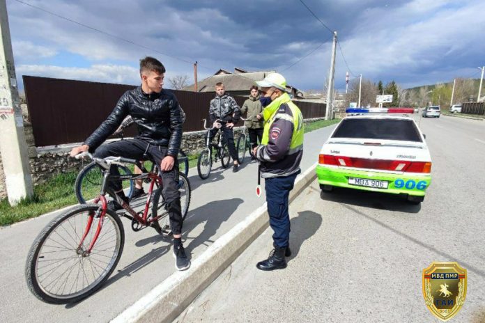 профоперация гаи. Фото прессцентр МВД ПМР