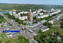 В Рыбнице на улице Вальченко сбили пешехода Рыбница ул.Вальченко, инфраструктура