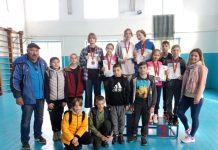 Рыбницкие легкоатлеты стали призерами республиканского турнира по метанию диска и толканию ядра Рыбницкие легкоатлеты