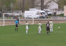 «Искра» переиграла «Спортинг» Искра- Спортинг