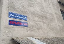 Список укрытий в Рыбнице Укрытие