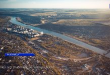 Пазл. Собери картинку улицы Вальченко Вальченко вид с юбилейной. Liktv