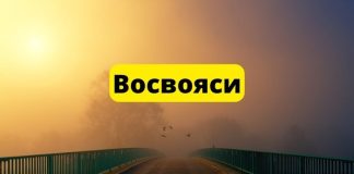 Слово «восвояси», что оно обозначает? Восвояси