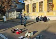 В Приднестровье неизвестные пытались поджечь нефтебазу и военкомат в Тирасполе Попытка поджога