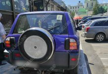 В Приднестровье побили водителя с протезом вместо ноги побили, пешеходов, тротуар, водителя, в бендерах, произошло