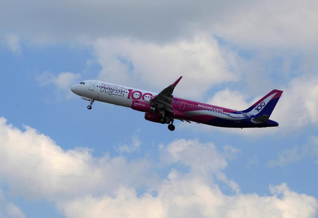 Авиакомпания Wizz Air