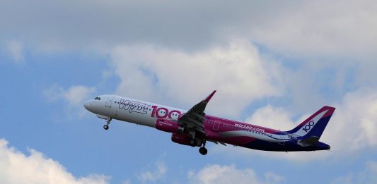 Авиакомпания Wizz Air расширит маршрутную сеть из Кишинёва Авиакомпания Wizz Air