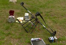 В Приднестровье в поселке Маяк предотвратили новый теракт с использованием дрона Грузовой дрон нейтрализован