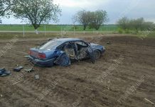 Смертельное ДТП на трассе Тирасполь — Каменка ДТП