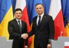 Президент Польши заявил, что украинско-польской границы больше не будет