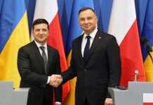 Президент Польши заявил, что украинско-польской границы больше не будет