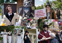 Фотоконкурс двойников А.С. Пушкина! Фотоконкурс двойников