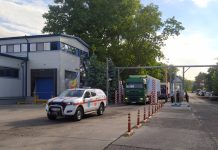 Правительство Молдовы направило в Украину второй транш гуманитарной партии Гуманитарная помощь