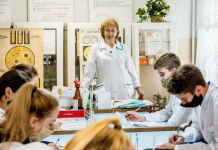 Всего один медицинский колледж останется в Приднестровье колледж, власти, медицинский