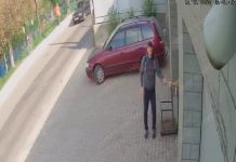 Кража по — рыбницки Кража