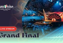 Финал конкурса Eurovision-2022 стартовал в Турине