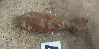 Рабочие нашли мину в Слободзейском районе мину, Карагаш, траншеи, Слободзейском, рабочие