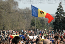 Осенью Молдову ждут масштабные протесты