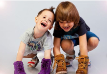 Обувь будущего: растёт вместе с ребёнком обувь, для детей, избавит, родители