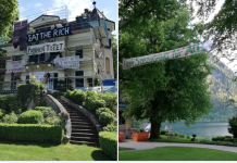 Российский чиновник лишился особняка в Австрии анархисты, российский чиновник, особняк, австрия