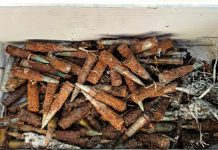 В Приднестровье мужчина нашел в сарае патроны и гранату Нашел патроны