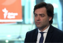 Попеску: мы следим за Приднестровьем, ситуация спокойная Попеску, министр, иностранных ситуация, спокойная