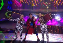 Молдова вышла в финал на конкурсе «Евровидение 2022» Евровидение 2022