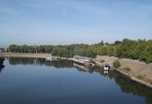 Житель Тирасполя нырнул в Днестр и попал в реанимацию Днестр, Тирасполь, с друзьями, берег, утонул