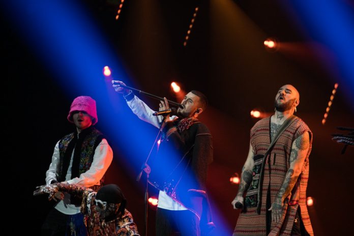 Ukraine Евровидение 2022