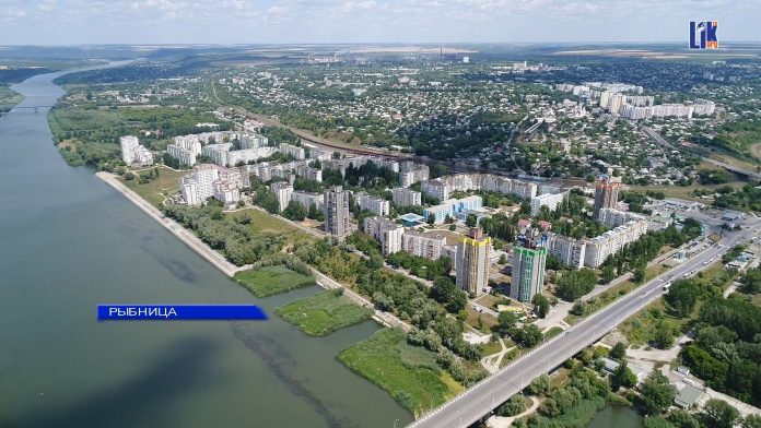 Вальченко. Днестр Пазл. Собери картинку